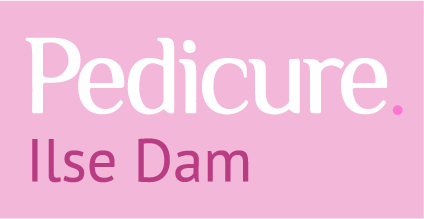 Pedicure Ilse Dam Logo